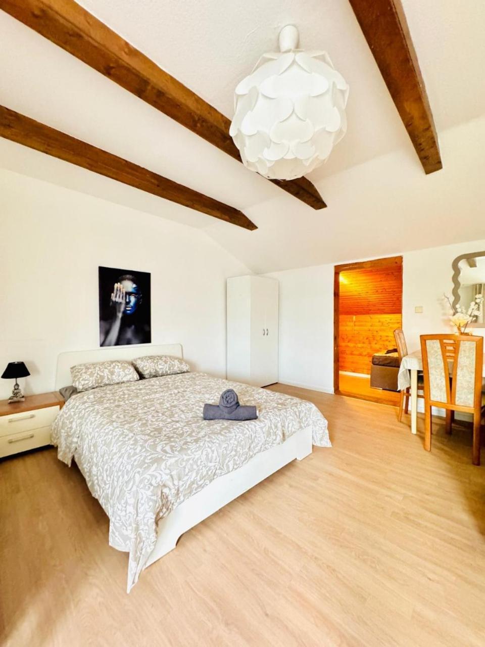 Appartement Cozy In A For Groups, 16-mins To Blumengaerten *