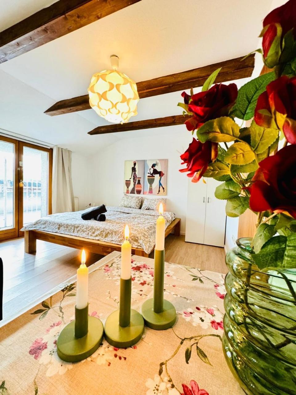Appartement Cozy In A For Groups, 16-mins To Blumengaerten Wenen